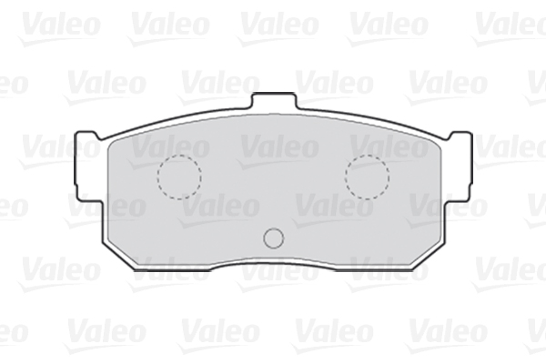 Valeo Remblokset 301668