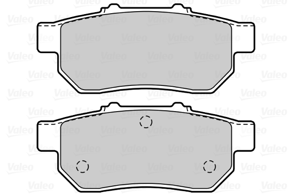 Valeo Remblokset 601530