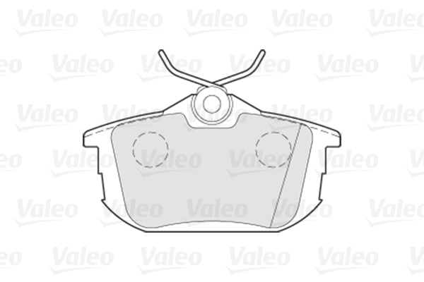 Valeo Remblokset 301319