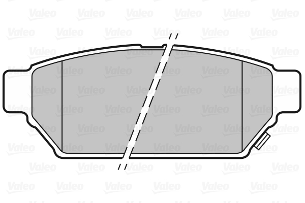 Valeo Remblokset 301844