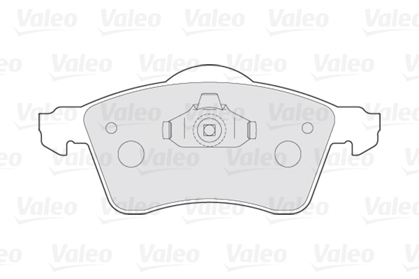 Valeo Remblokset 301675