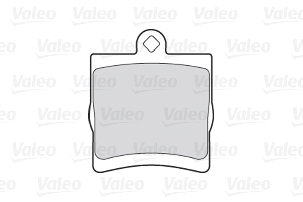 Valeo Remblokset 301444