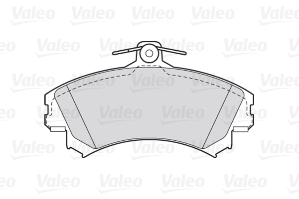 Valeo Remblokset 301318