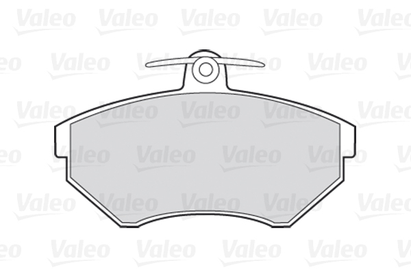 Valeo Remblokset 301330