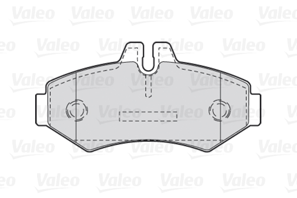 Valeo Remblokset 301300