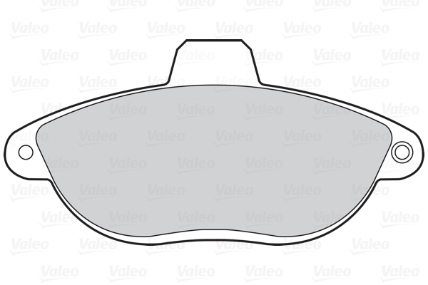 Valeo Remblokset 302004