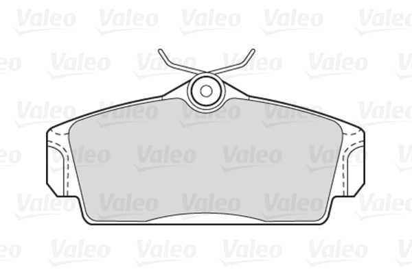Valeo Remblokset 301450