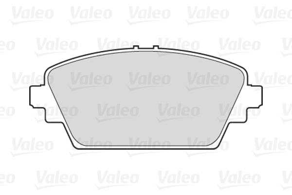 Valeo Remblokset 301436