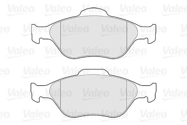 Valeo Remblokset 301564