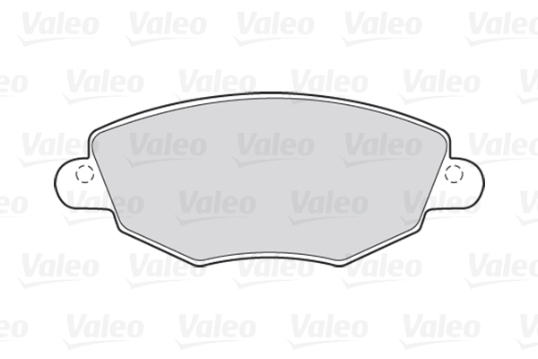 Valeo Remblokset 301433