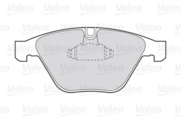 Valeo Remblokset 301410