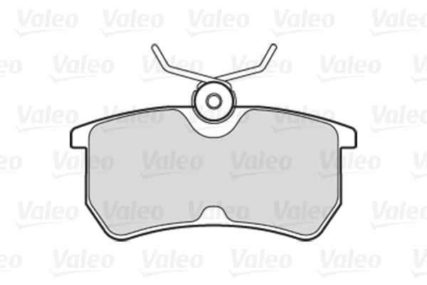 Valeo Remblokset 301431