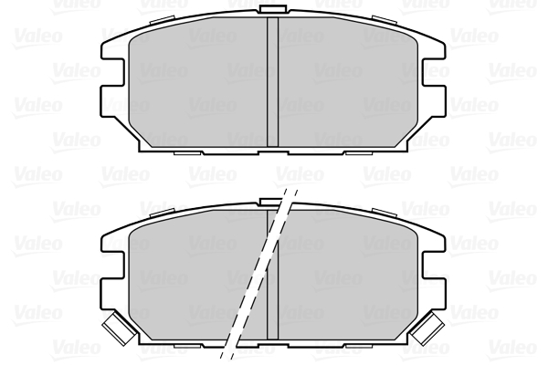 Valeo Remblokset 302294