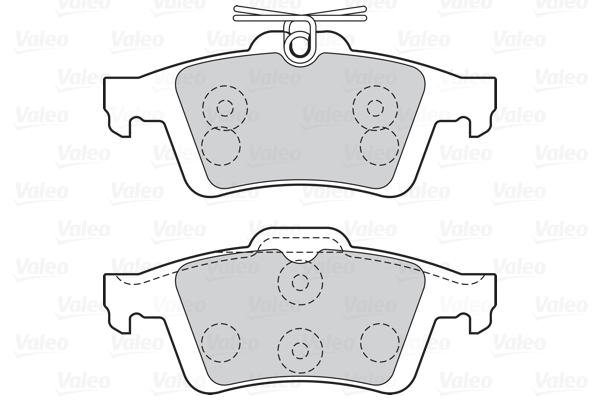 Valeo Remblokset 301019