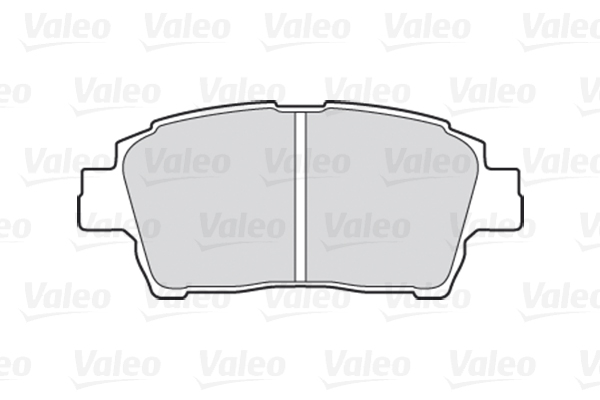 Valeo Remblokset 301737