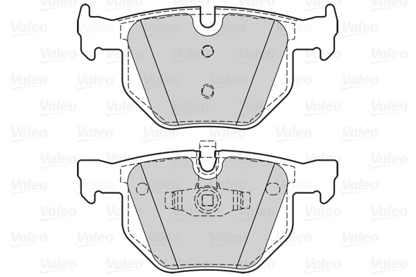 Valeo Remblokset 302075