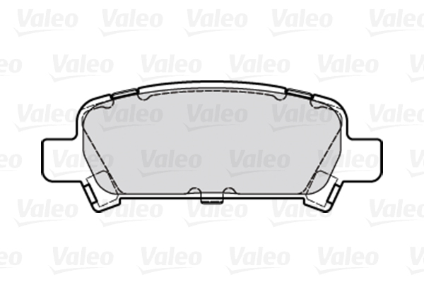 Valeo Remblokset 301895