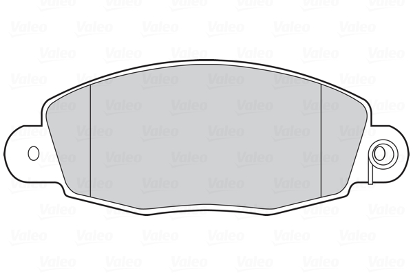 Valeo Remblokset 301432