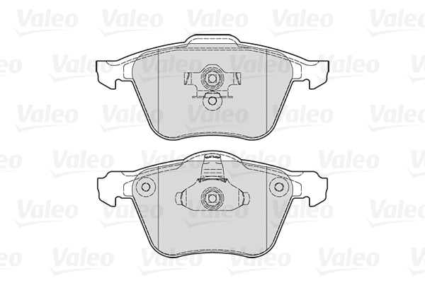 Valeo Remblokset 301030