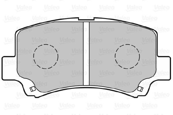 Valeo Remblokset 301843