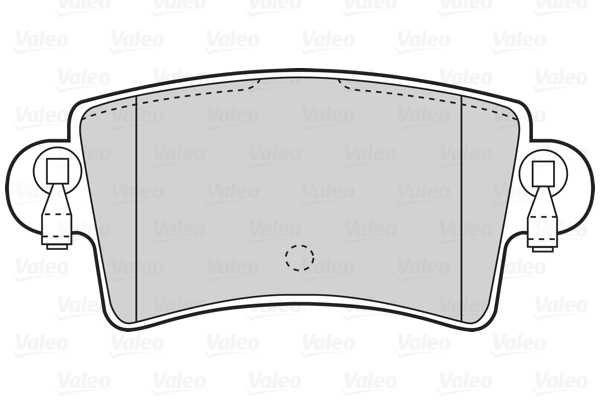 Valeo Remblokset 302034