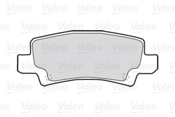 Valeo Remblokset 301680