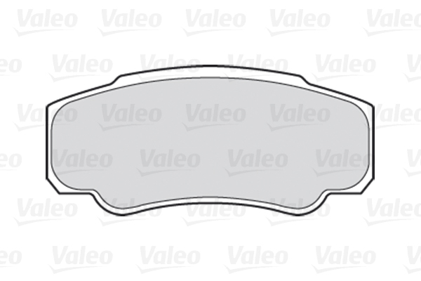 Valeo Remblokset 301570
