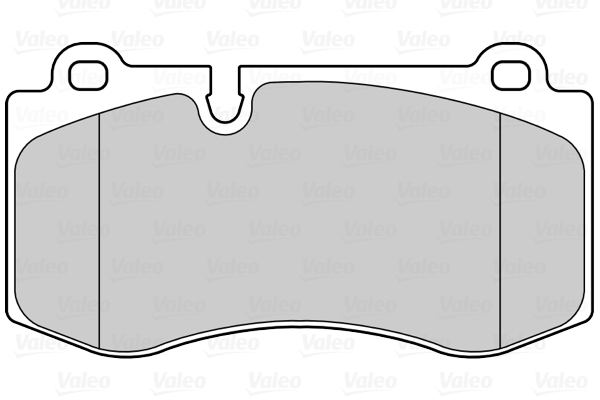 Valeo Remblokset 302283