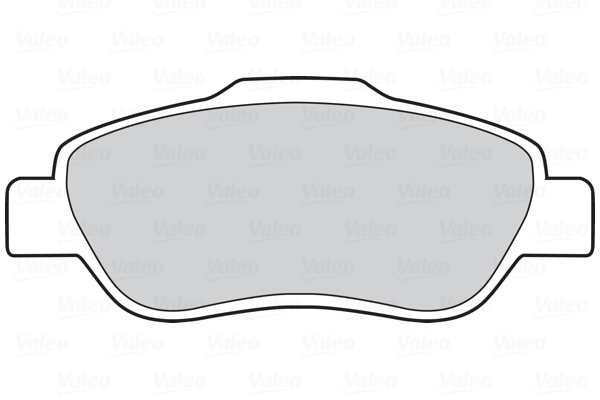 Valeo Remblokset 301696