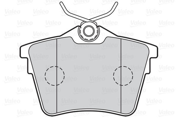 Valeo Remblokset 301664