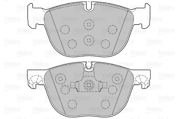 Valeo Remblokset 301130