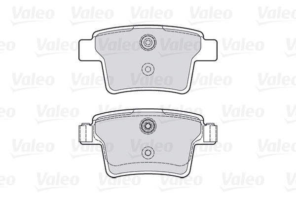 Valeo Remblokset 301740
