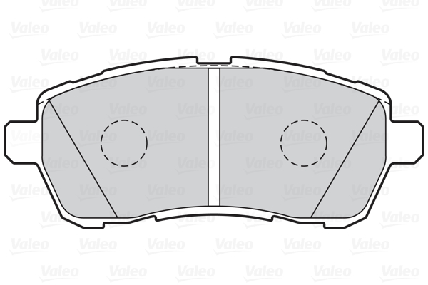 Valeo Remblokset 302220