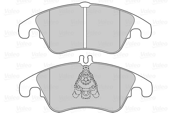 Valeo Remblokset 302303