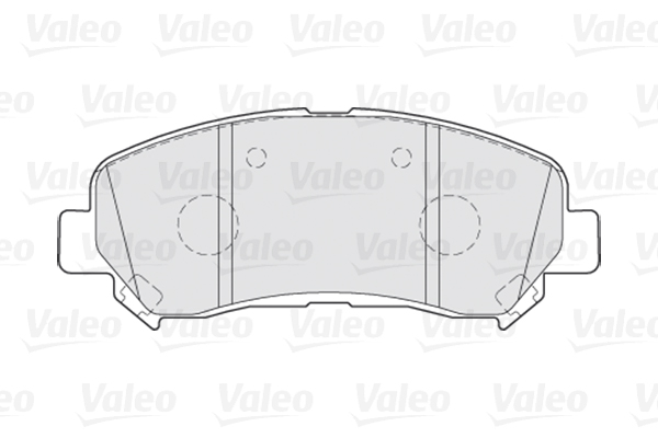 Valeo Remblokset 301067