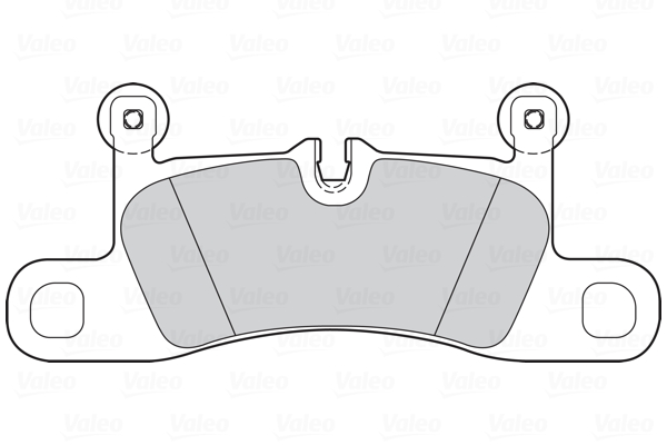 Valeo Remblokset 302280