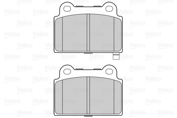 Valeo Remblokset 302304