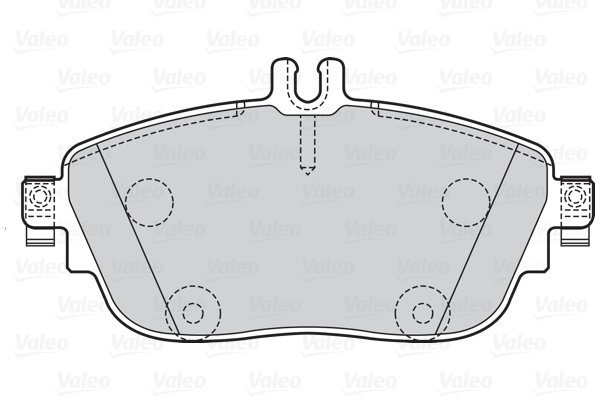 Valeo Remblokset 302210