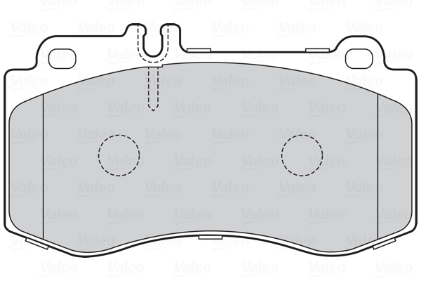 Valeo Remblokset 302226