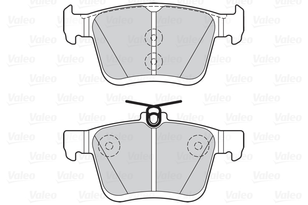 Valeo Remblokset 302146