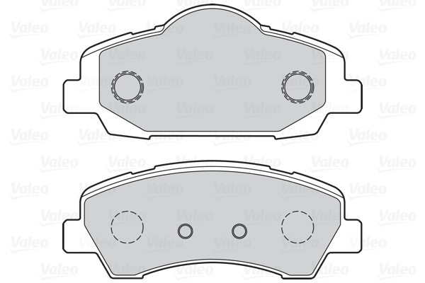 Valeo Remblokset 302155