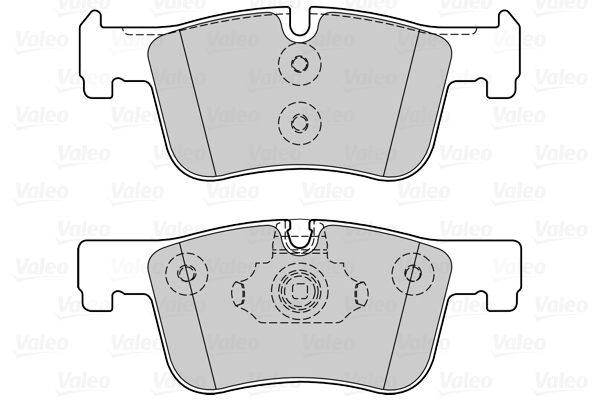 Valeo Remblokset 302269