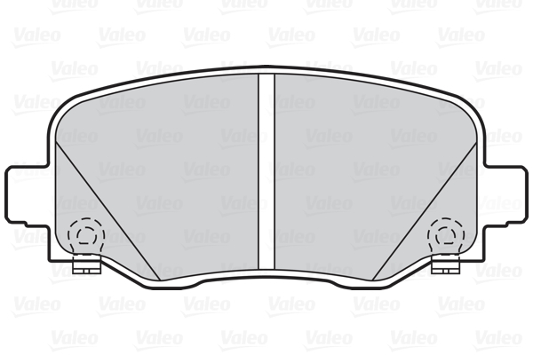 Valeo Remblokset 302202