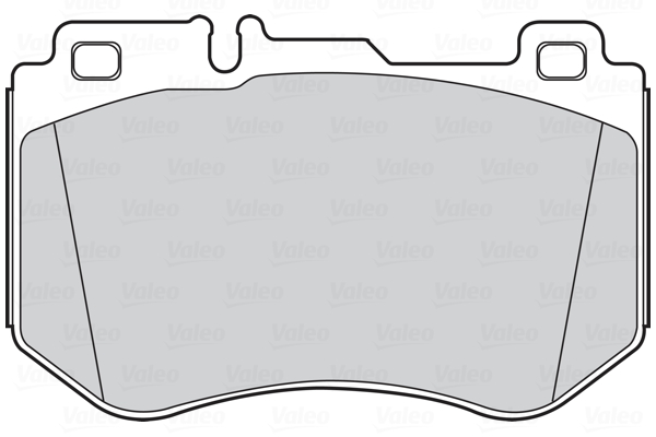 Valeo Remblokset 302274