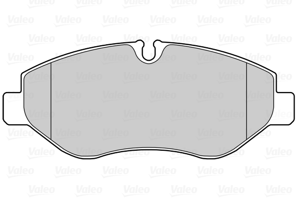 Valeo Remblokset 301027