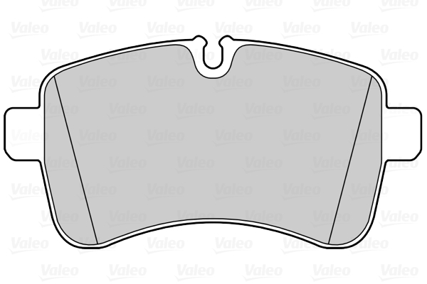 Valeo Remblokset 301032
