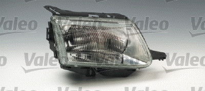 Koplamp Valeo 085846