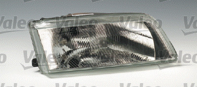 Koplamp Valeo 084519