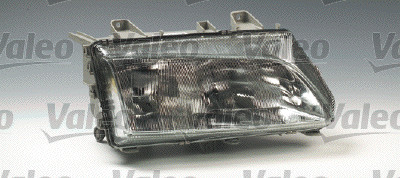 Koplamp Valeo 087301