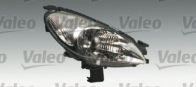 Koplamp Valeo 087617